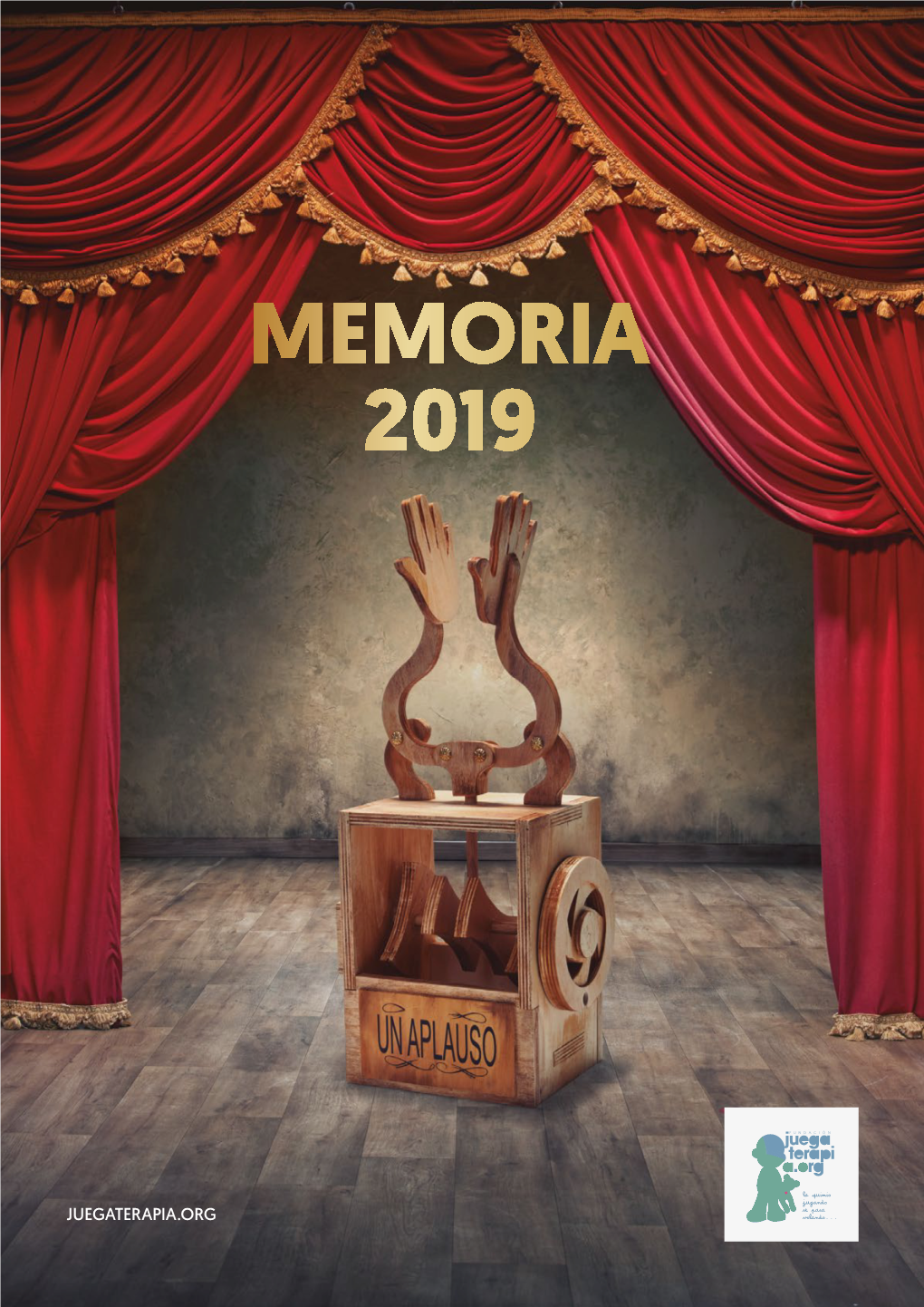 Memoria 2019 Juegaterapia.Org