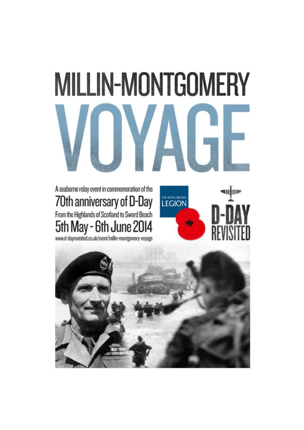 To View and Download the Millin Montgomery Voyage