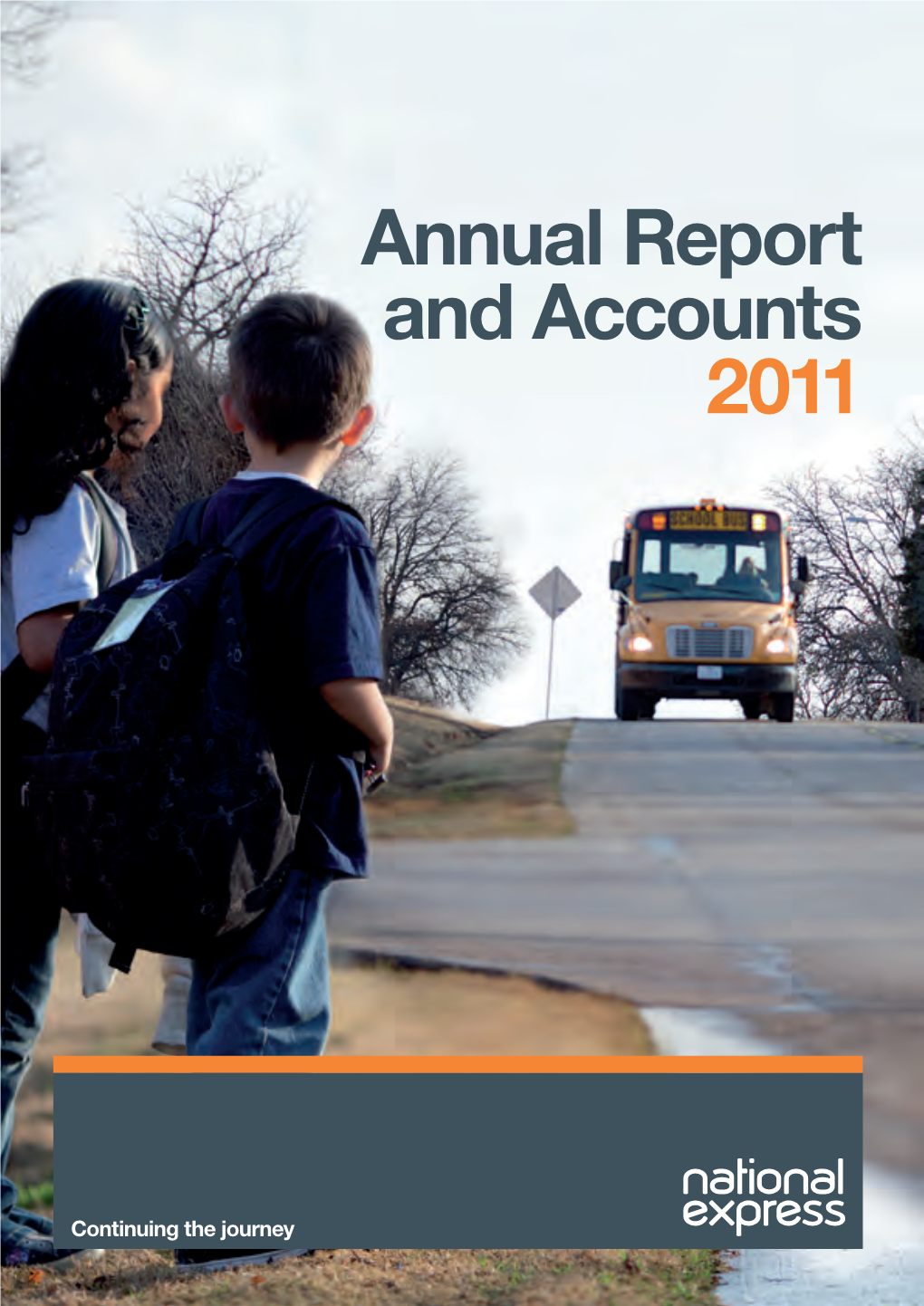 Annual Report and Accounts 2011