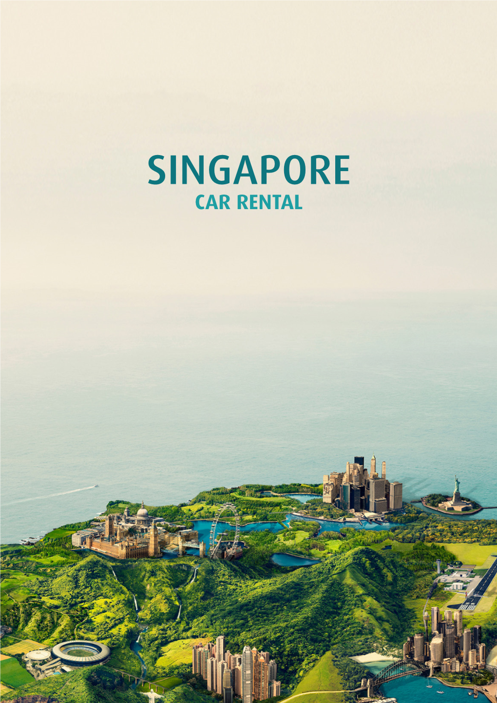 SINGAPORE CAR RENTAL 1 Singapore - Car Rental Prime & Section Car Rental