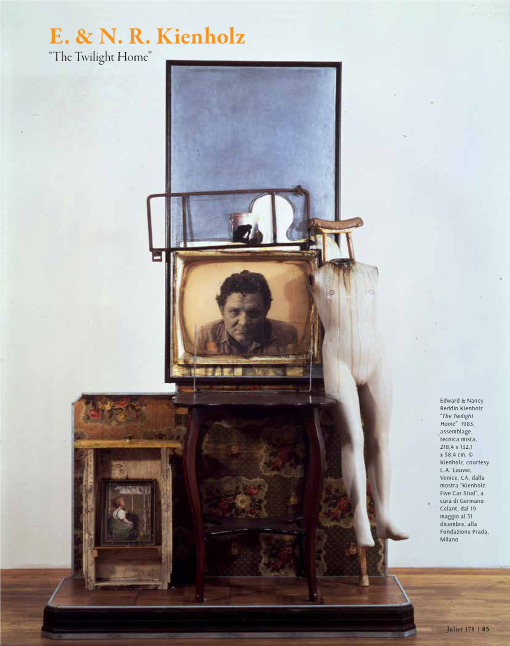 E. & N. R. Kienholz