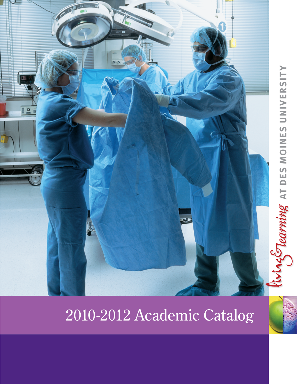 2010-2012 Academic Catalog