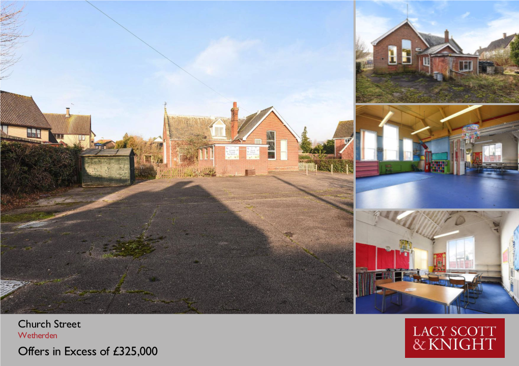 Offers in Excess of £325,000