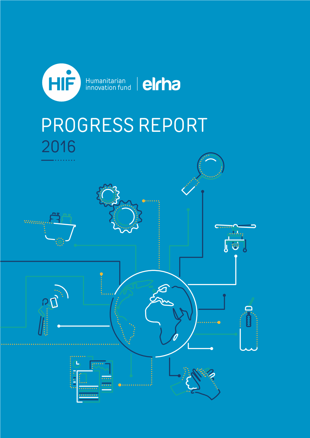 What Is the Humanitarian Innovation Fund?