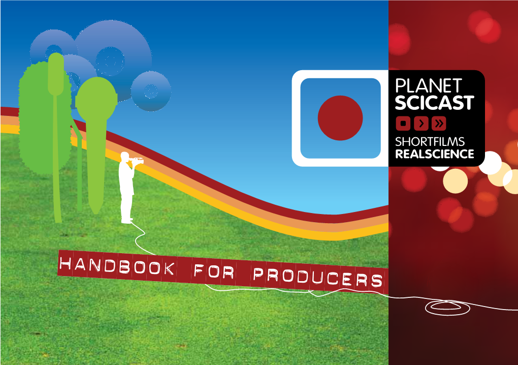 Handbook for Producers