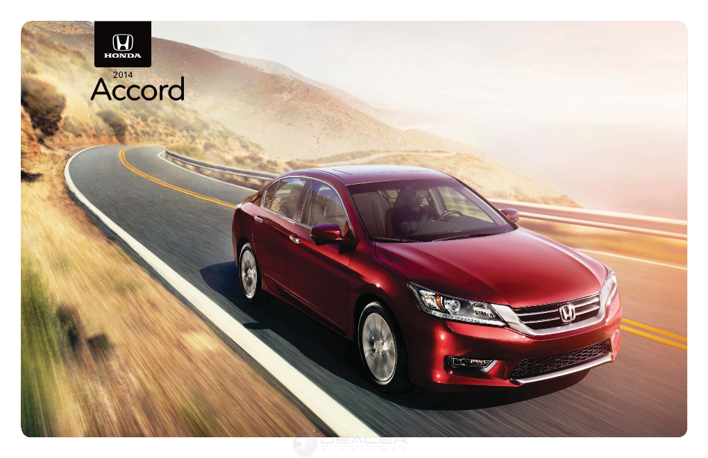 Accord Brochure