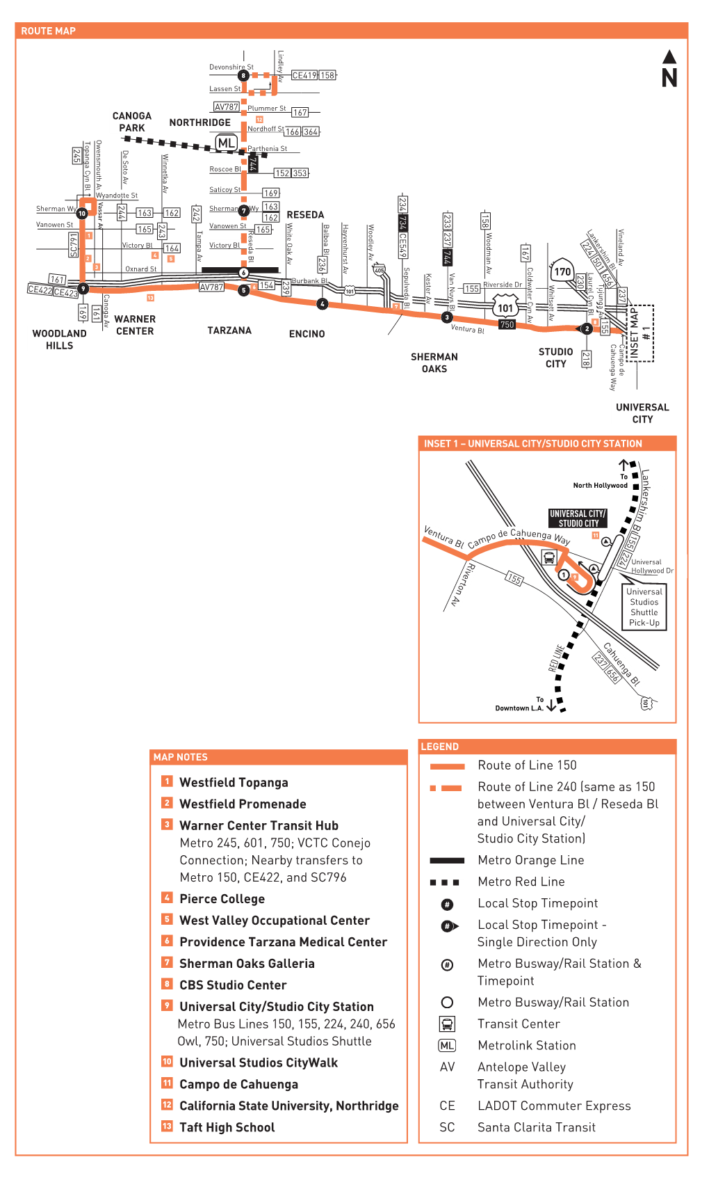 Lines 150/240 (12/15/19) -- Metro Local