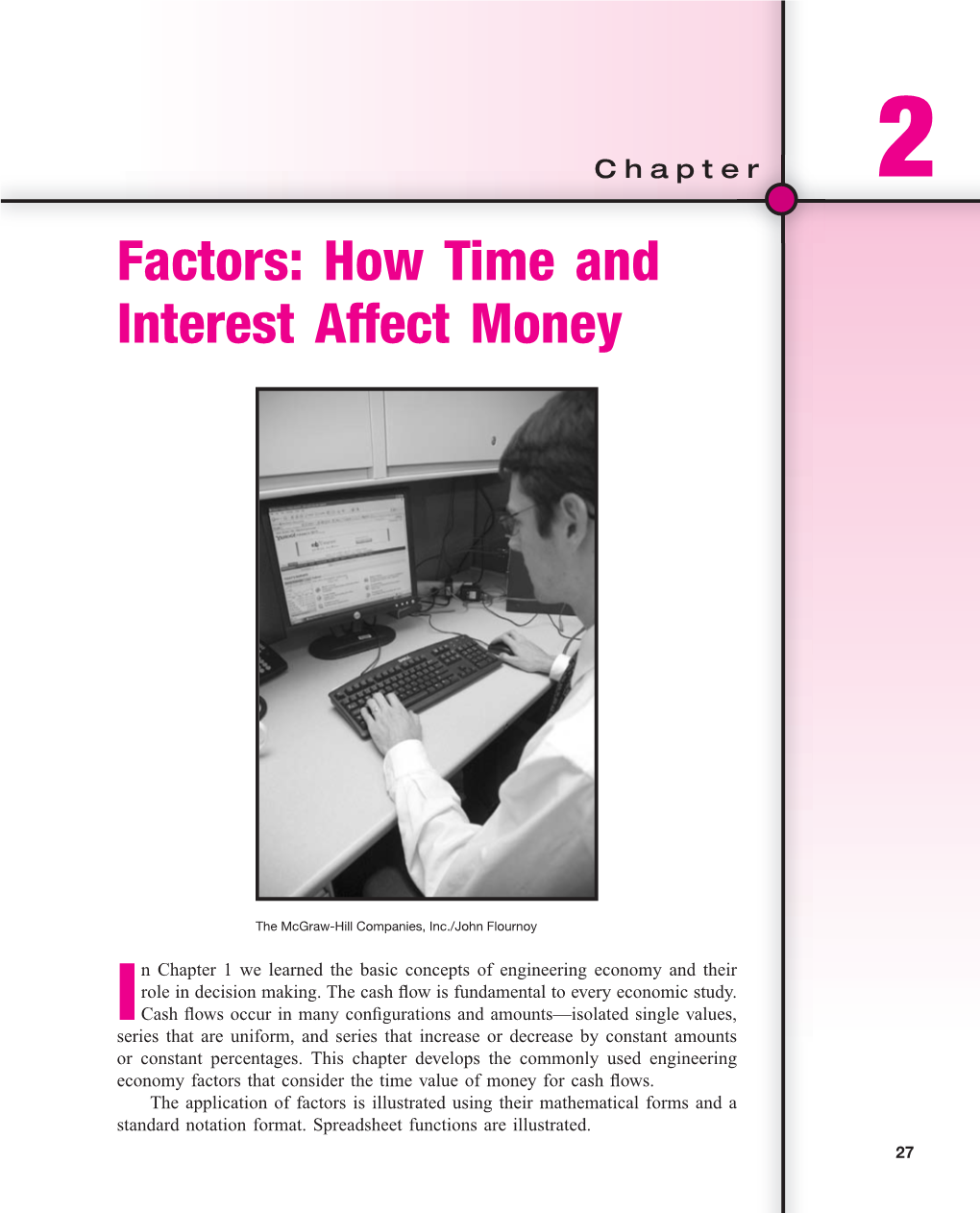 Factors: How Time and Interest Affect Money