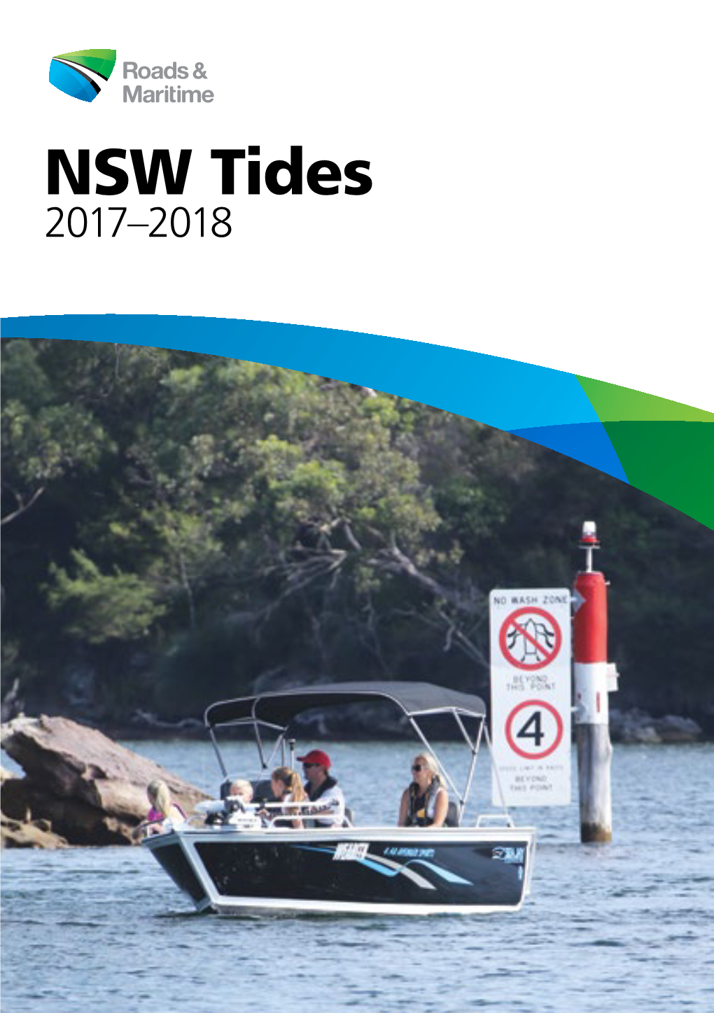 NSW Tides 2017 – 2018