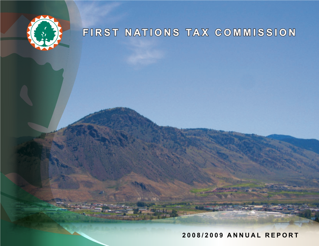 2008/09 Fntc Annual Report