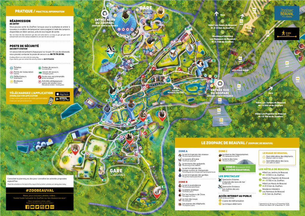 Visiter-Le-Zoo-De-Beauval-Plan.Pdf
