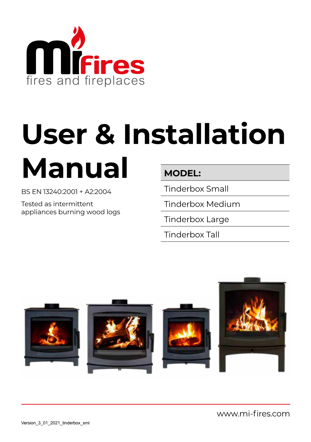 User & Installation Manual