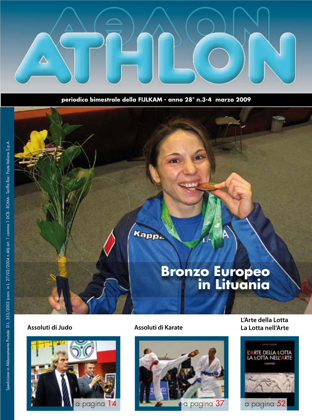 Athlon N. 3-4 2009