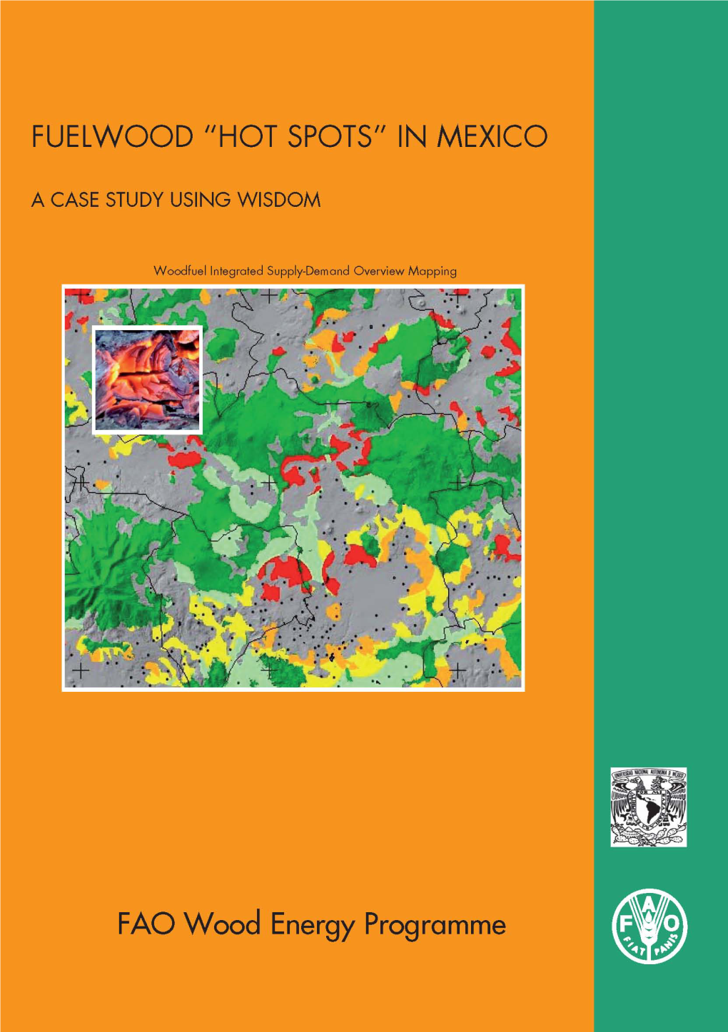 Fuelwood “Hot Spots” in Mexico
