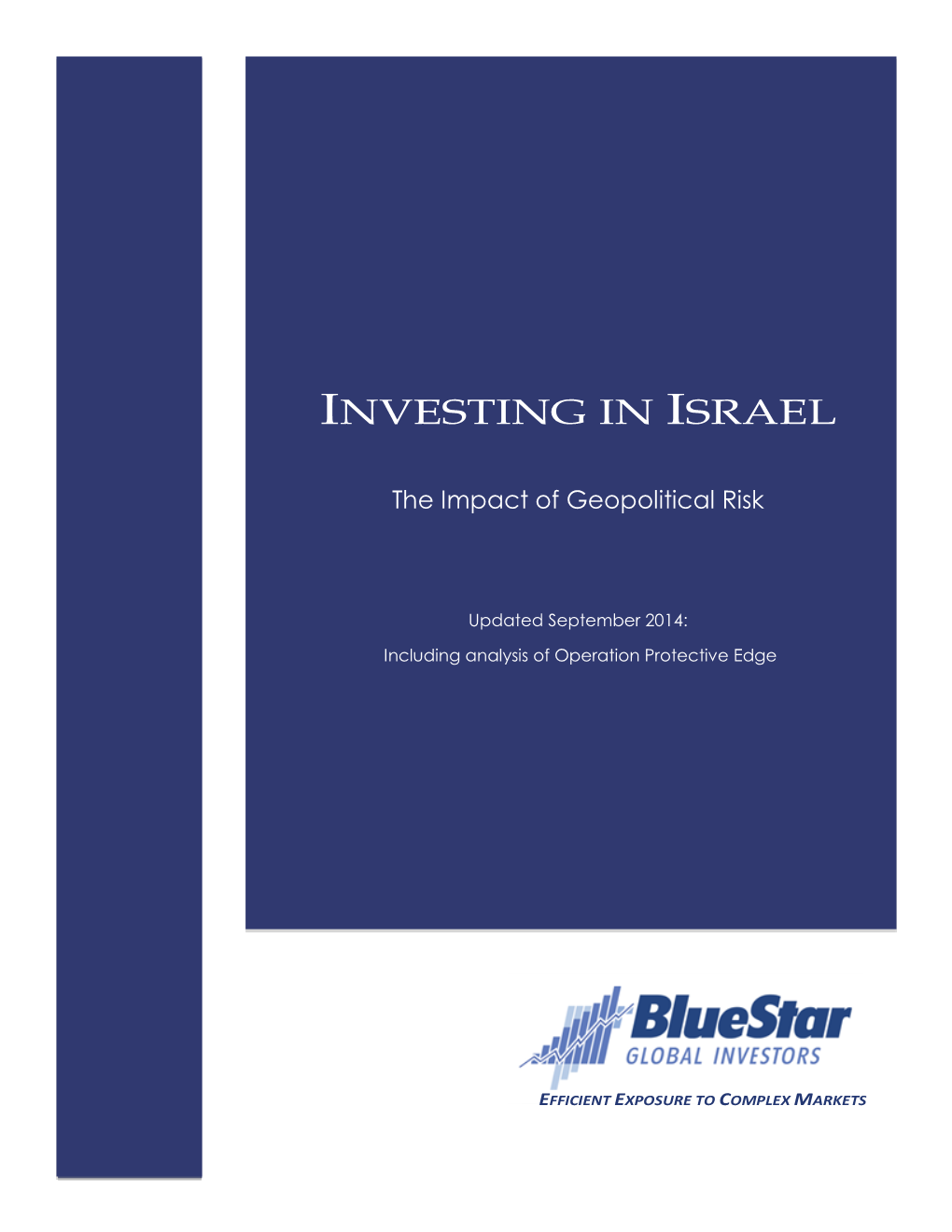 Investing in Israel