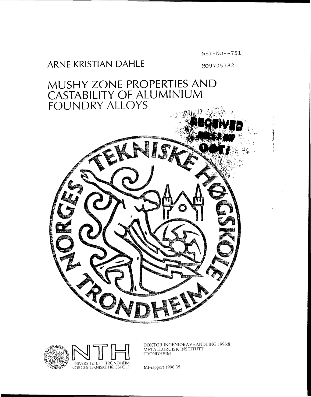 Mushy Zone Properties and Castability of Aluminium Foundry Alloys