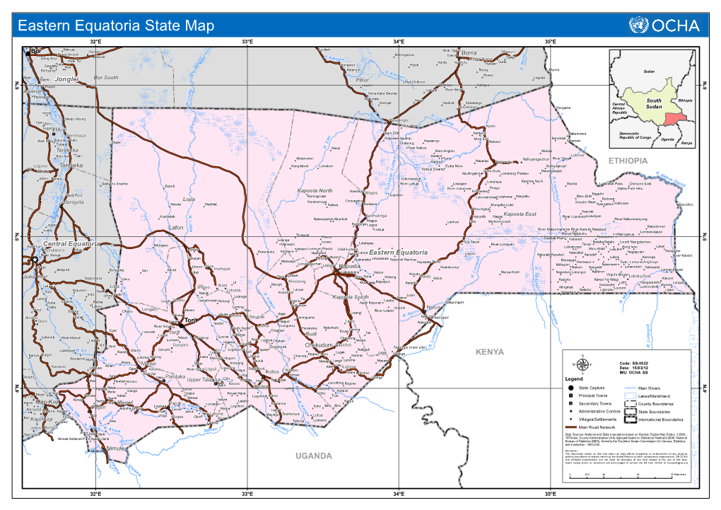 Eastern Equatoria State