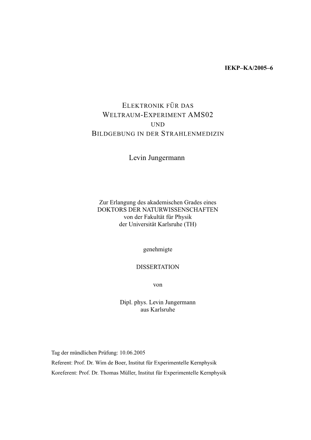 Space-Qualified Electronics for the AMS02 Experiment and Medical