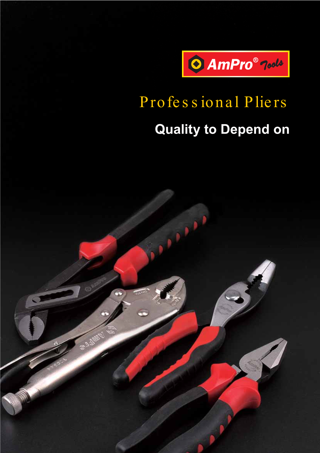 Professional Pliers Quality to Depend On