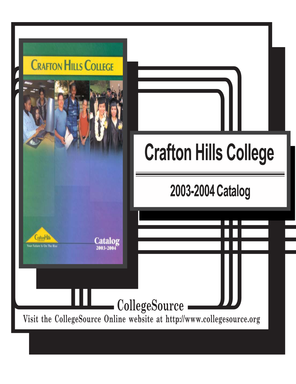 2003-2004 Catalog