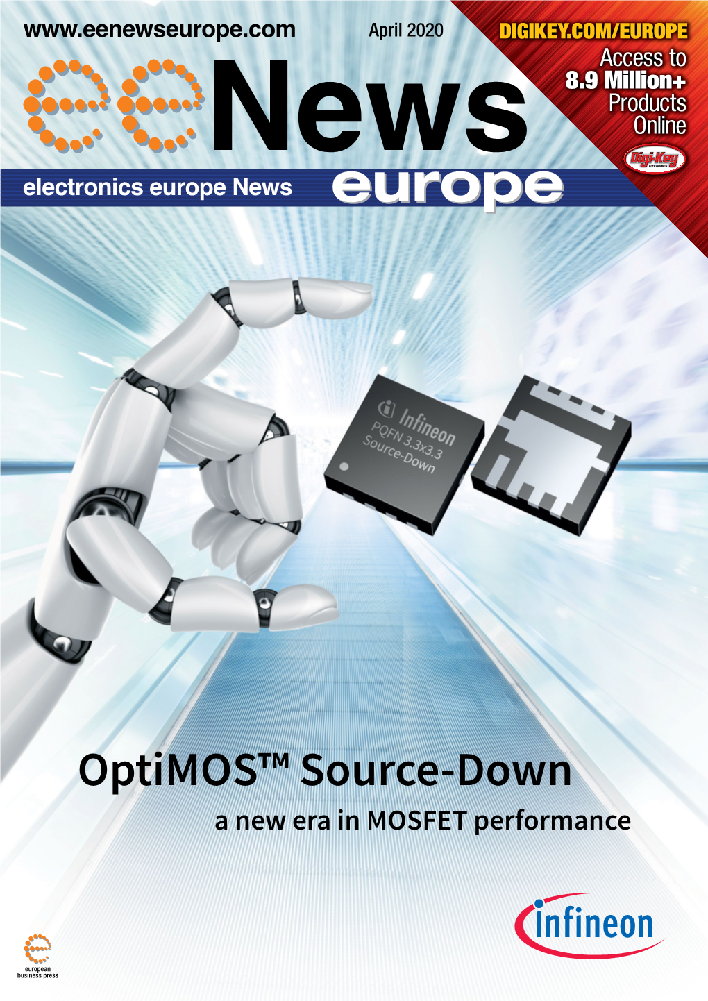 Optimos™ Source-Down a New Era in MOSFET Performance