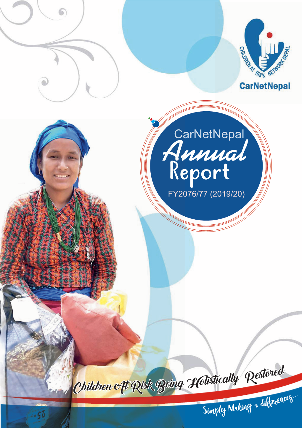 Annual Report FY 2019-020