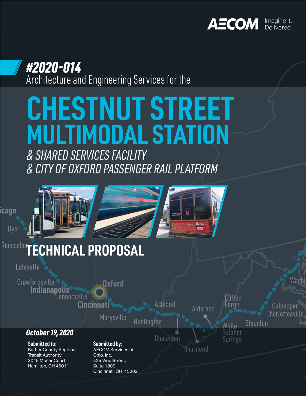 AECOM RFP Proposal