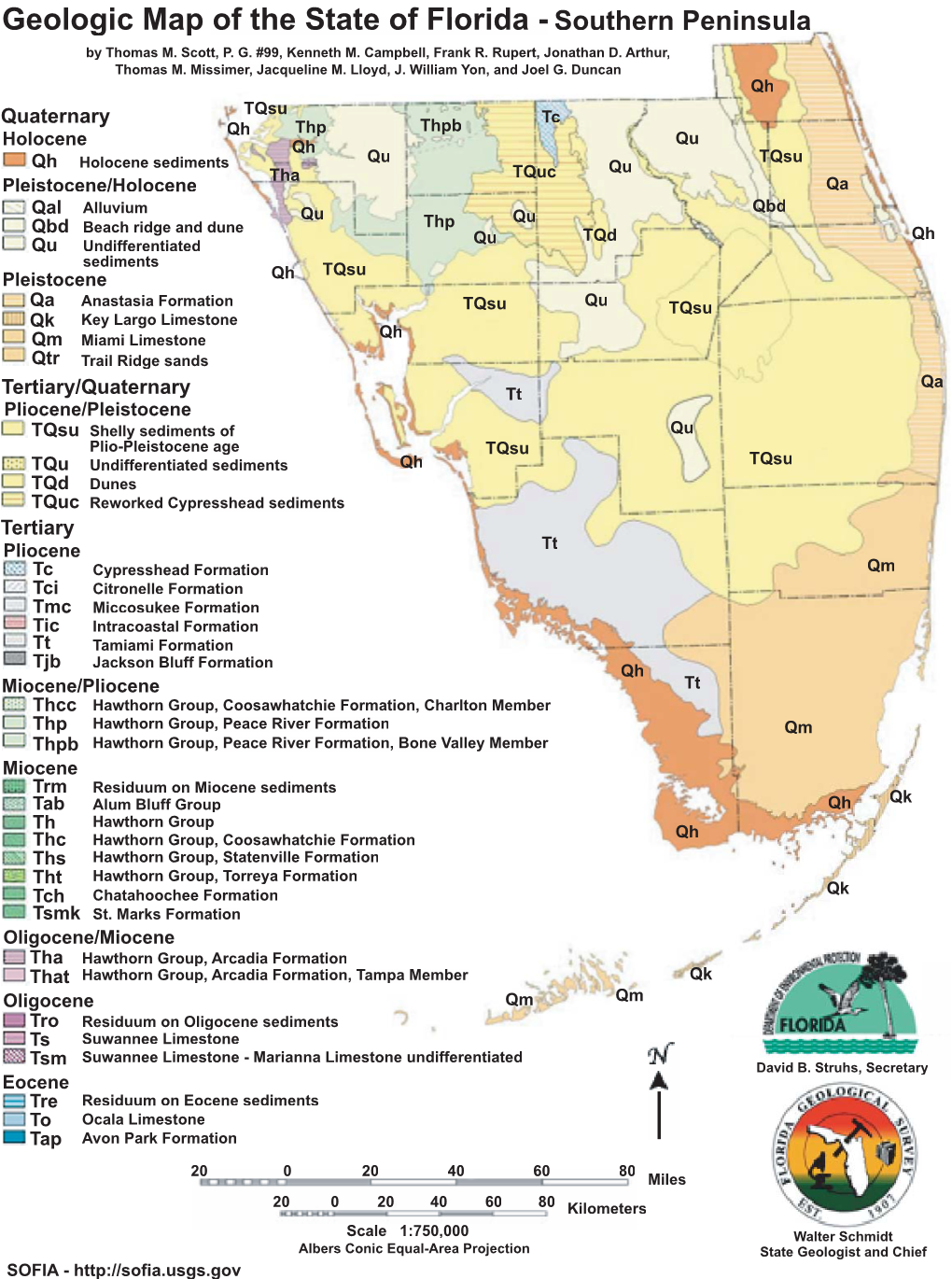 Florida Geological