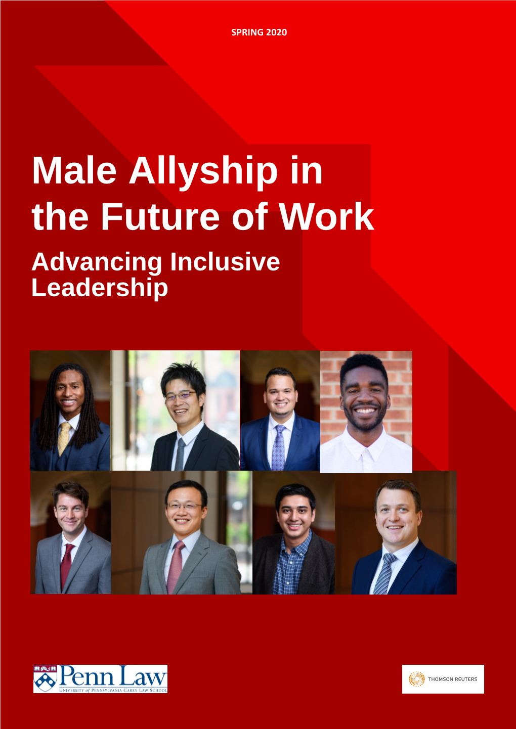 Male Allyship in the Future of Work Advancing Inclusive Leadership TABLE of CONTENTS