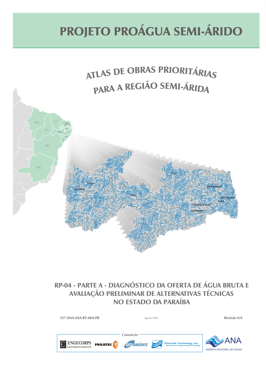 Projeto Proágua Semi-Árido