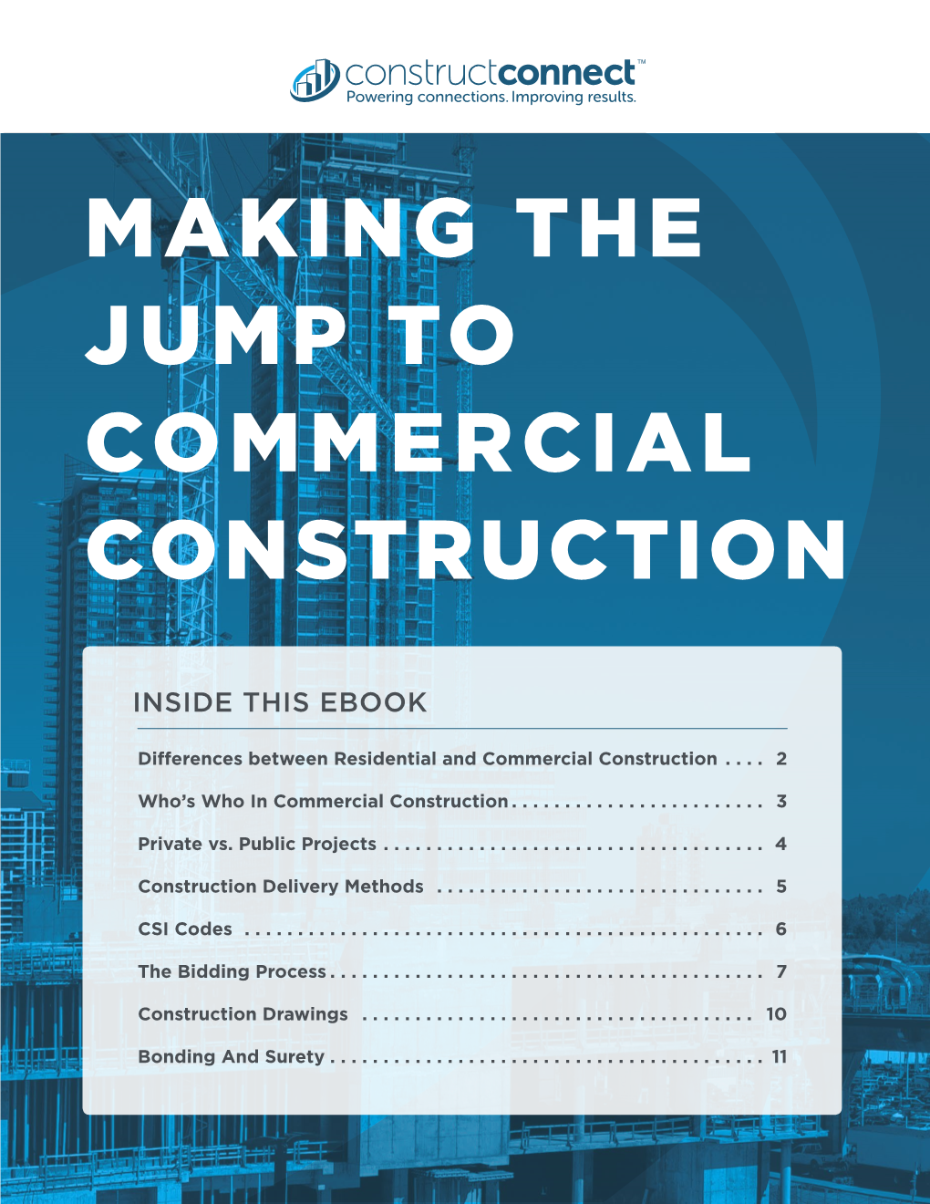 Making the Jump to Commercial Construction