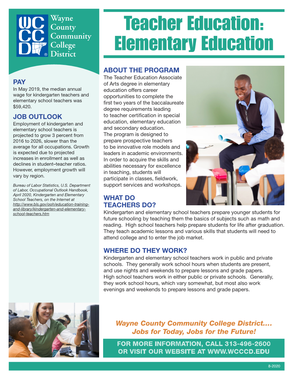 Teacher Education: Elementary Education