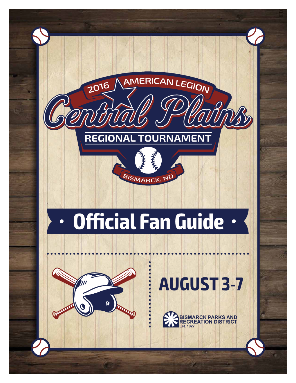 Official Fan Guide