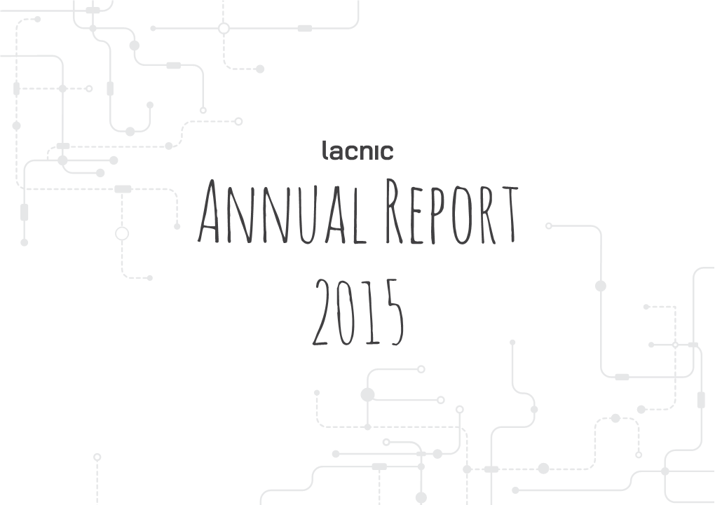 Annual Report 2015