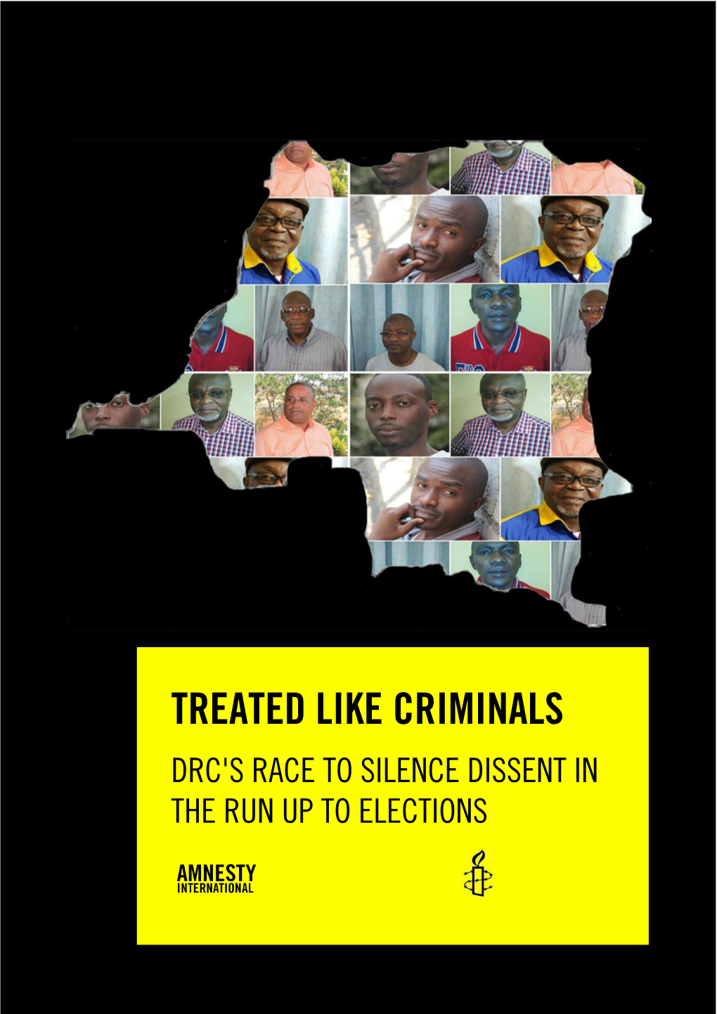 Drc’S Race to Silence Dissent in the Run up to Elections