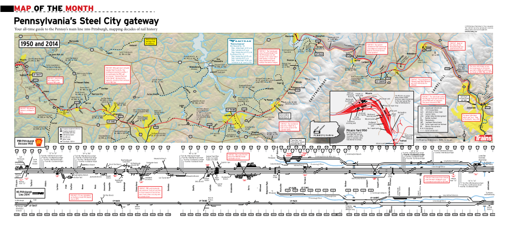 Pennsylvania's Steel City Gateway