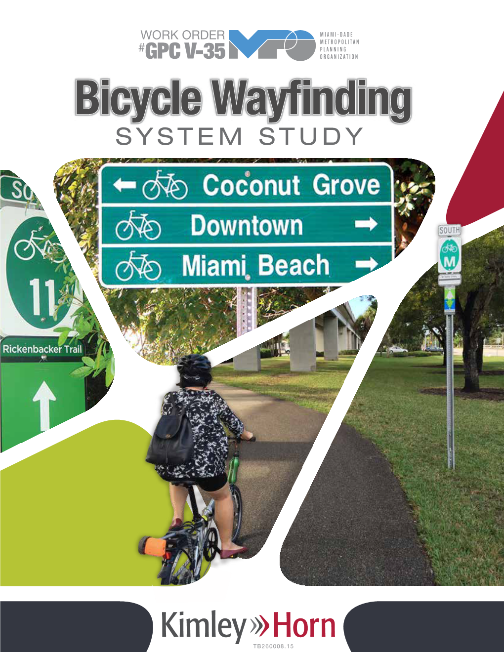 Bicycle Wayfinding System Study