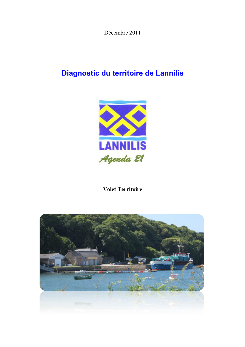 Diagnostic Du Territoire De Lannilis