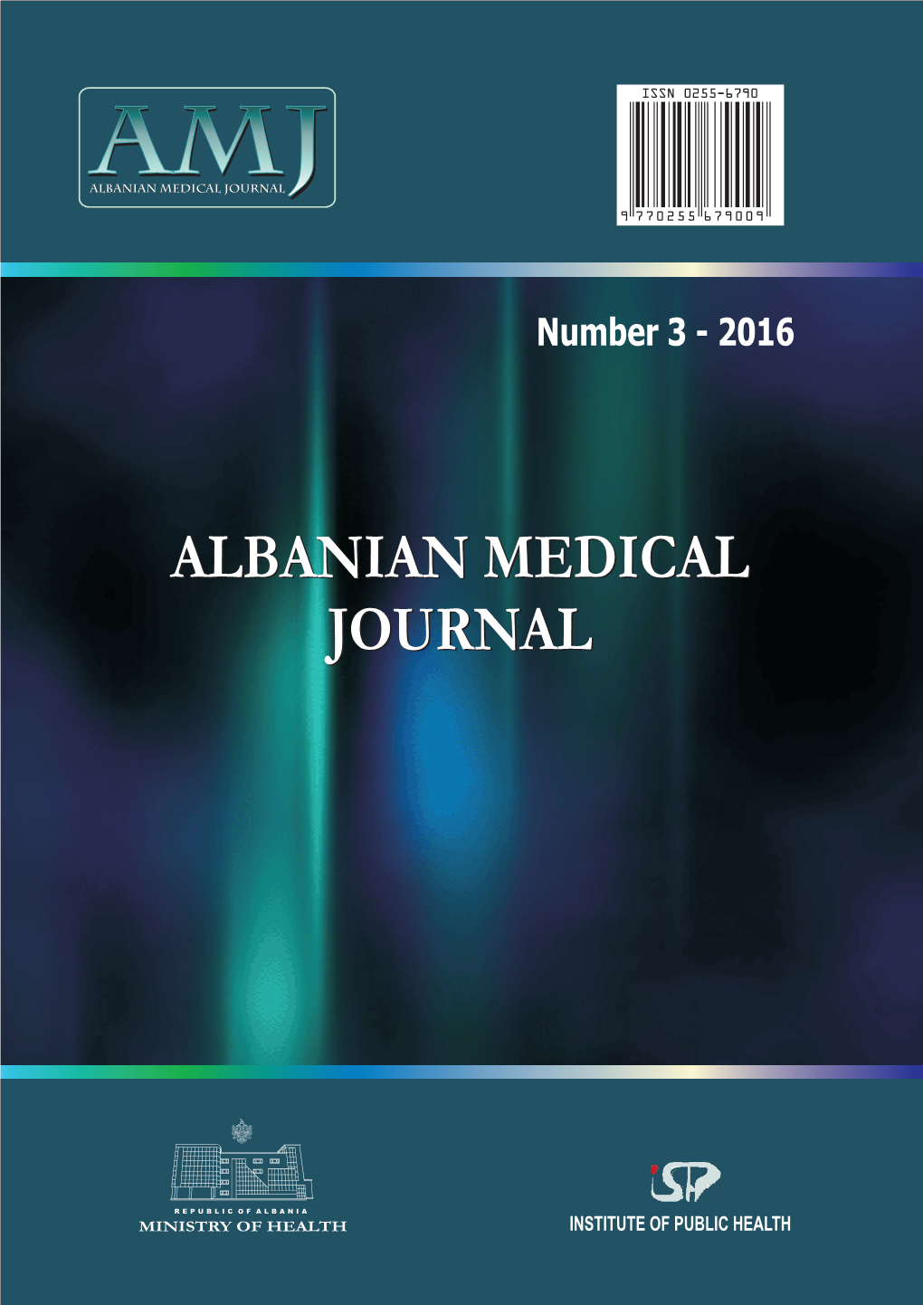 Albanian Medical Journal Albanian Medical Journal