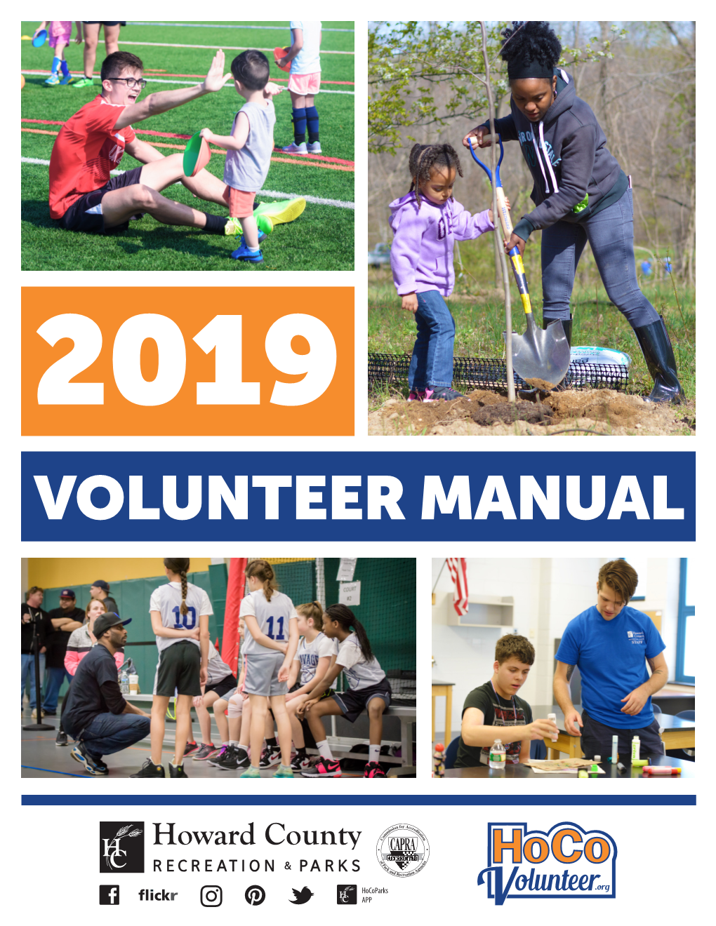 Volunteer Manual