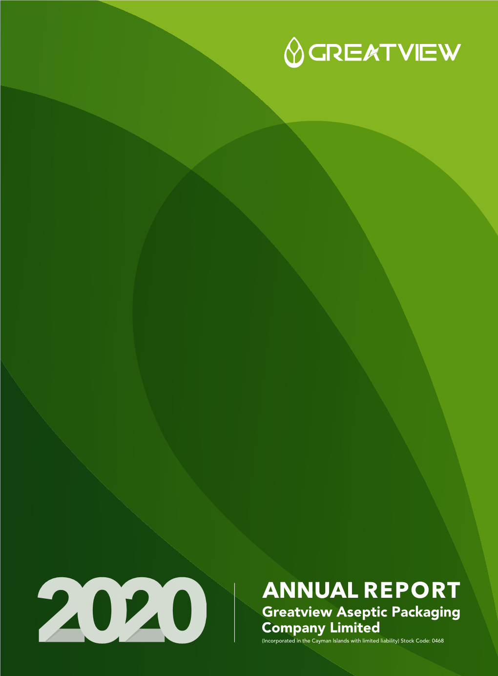 Annual Report 2020 3 FINANCIAL SUMMARY