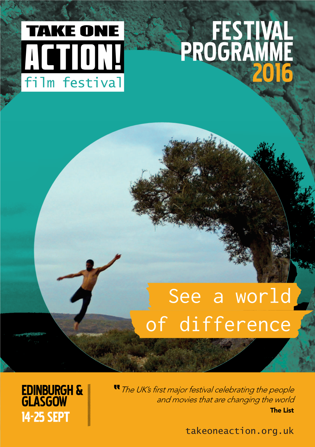 Festival Programme 2016