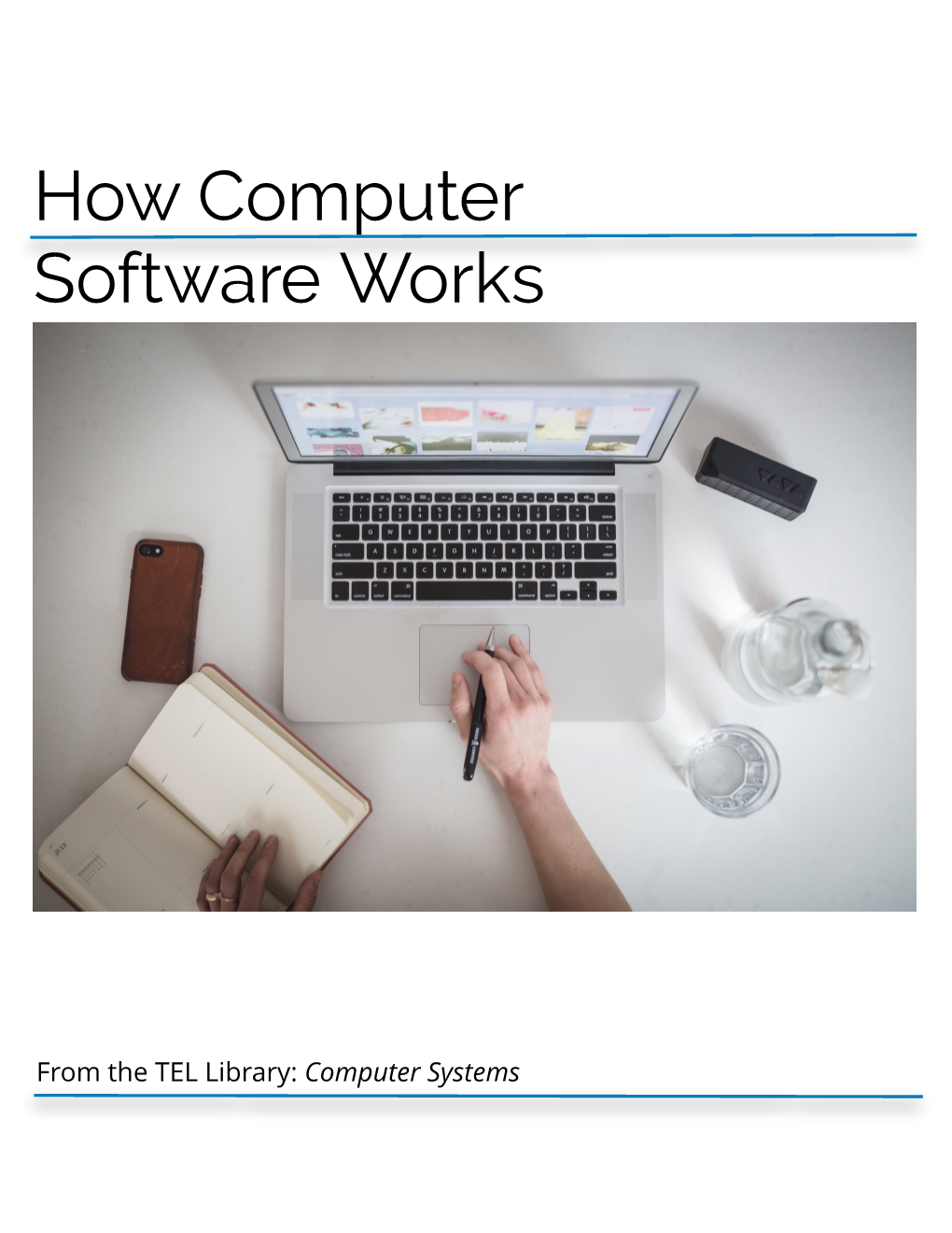 How Computer Software Works