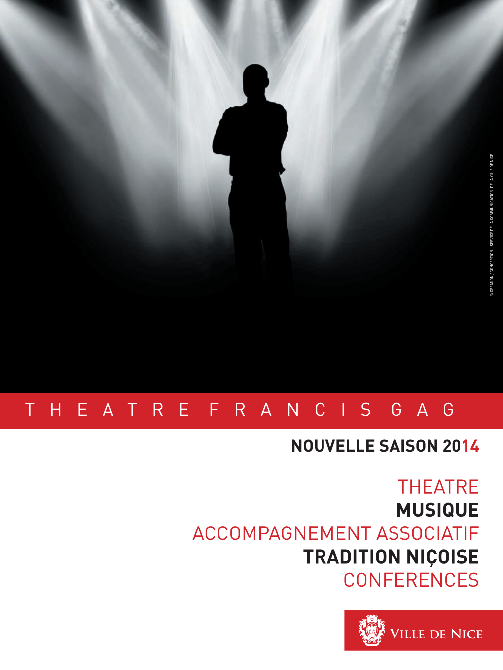 Theatre Musique Accompagnement Associatif Tradition Niçoise Conferences
