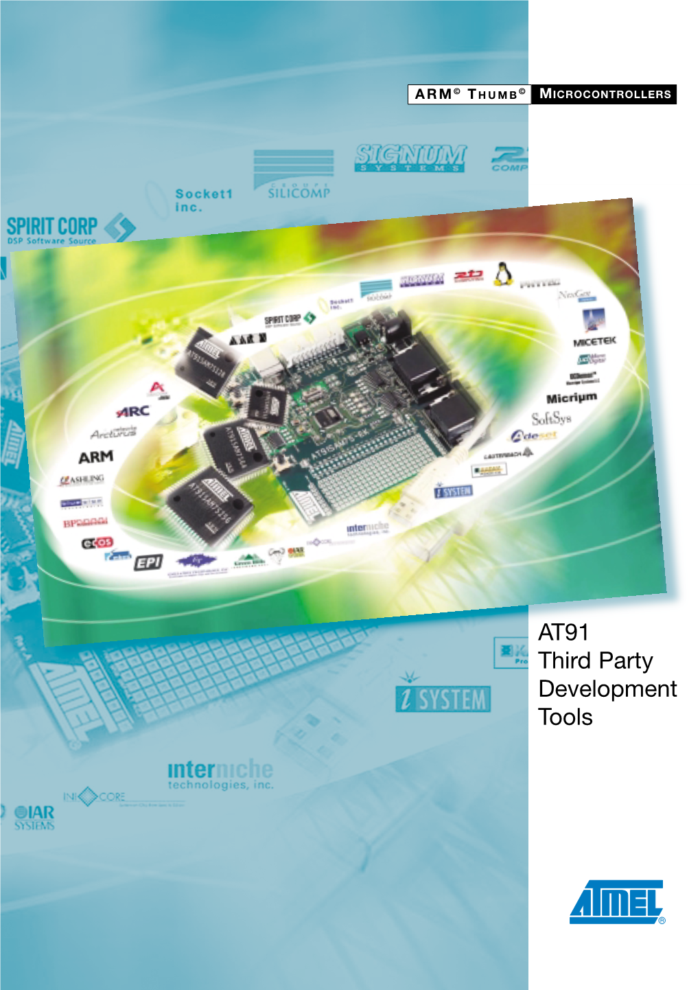 Nucleus Embedded Real Time Operating System (RTOS)