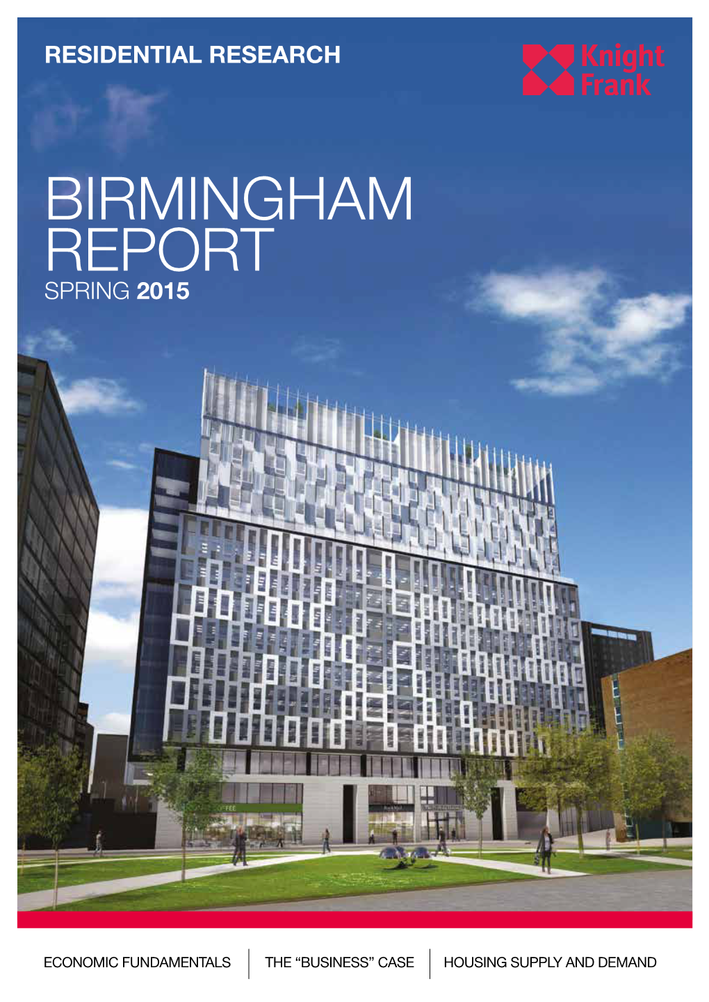 Birmingham Report Spring 2015