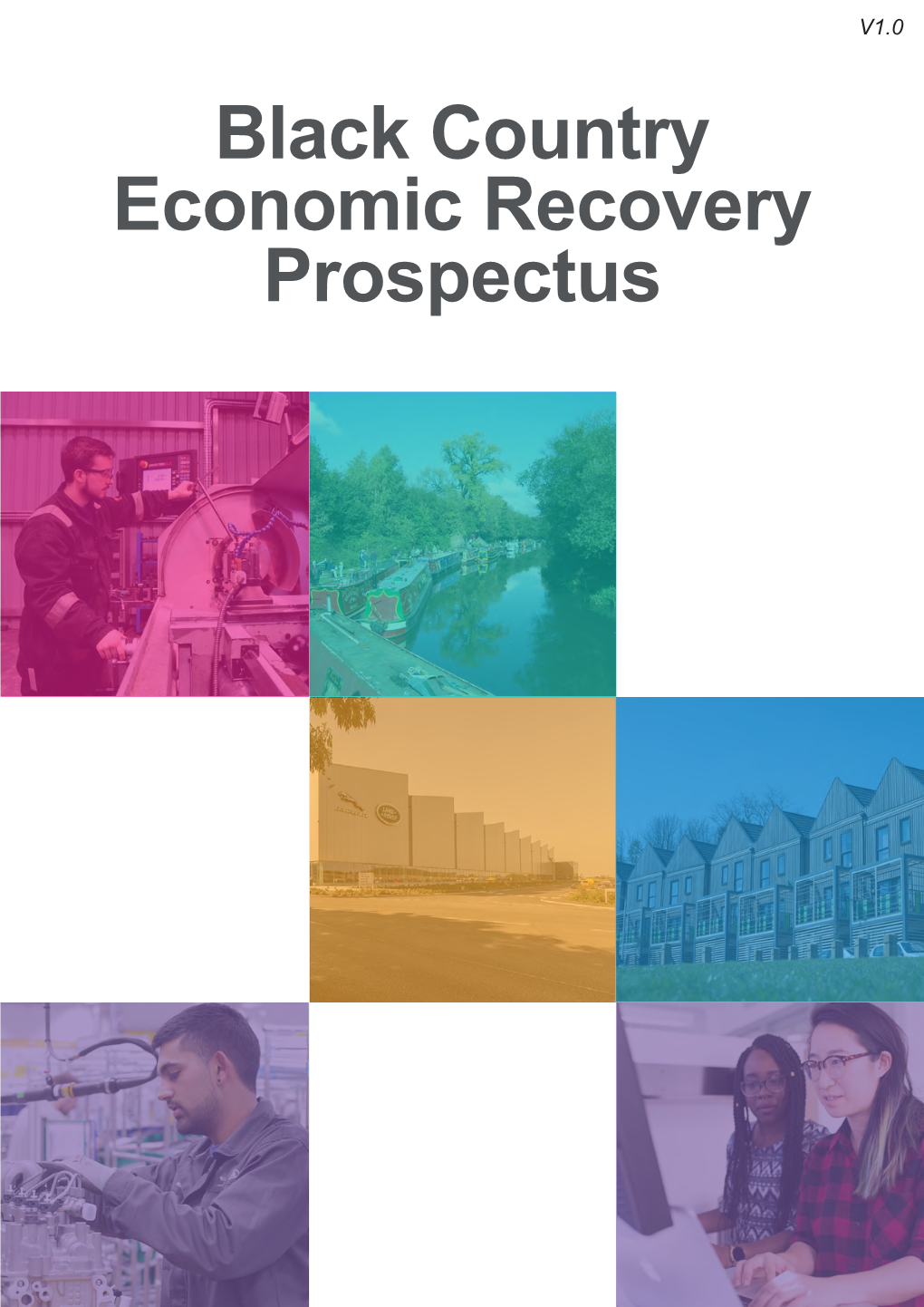 Black Country Economic Recovery Prospectus