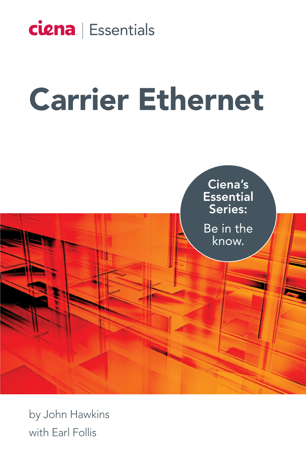 Carrier Ethernet