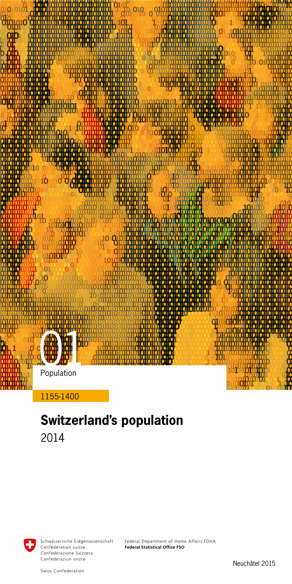 Switzerland's Population