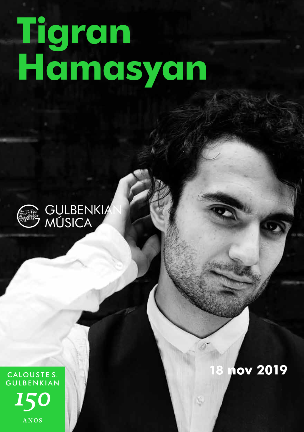 Tigran Hamasyan